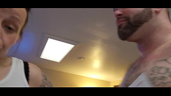 Preview 1 of Fuck Car And Friend - Verification video