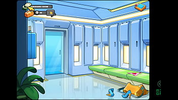 Preview 1 of Tronny - Space Rescue ep 21 - Fudendo a Step Sis Magrela na Jacuzzi