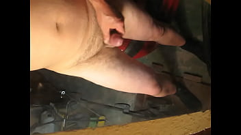 Preview 1 of Girl Van - Prostate orgasm