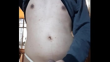Preview 3 of Epzccrspx - Orgasm wearing lingerie is so good by femboy Jade15cm-Jadenthr