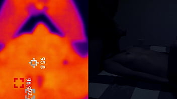 Preview 3 of Beautiful Taiwan Girl Ann Sex - Angel caught fucking on nightvision cameras