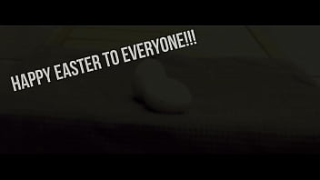 Preview 4 of Milf Porn Vs Animal - Happy Easter to everyone!!!