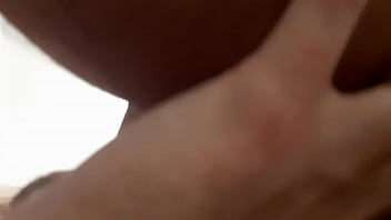Preview 3 of Sunny Leone Slut Facial - Casada me chupando e enfiando o dedo no meu cu