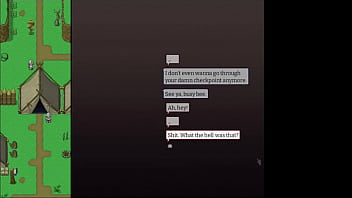 Preview 3 of Urden In Sexy - Trabalhando como guarda de uma fronteira ap&oacute_s participar de uma guerra - The Imperial Gatekeeper - Parte 1