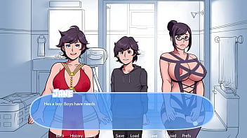 Preview 2 of Koci Voda - Step Family Shower (Snow Daze)