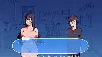 Preview 4 of Koci Voda - Step Family Shower (Snow Daze)