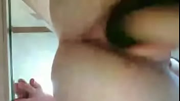 Preview 3 of Son Bedrooms Moms Sex - Whore wife