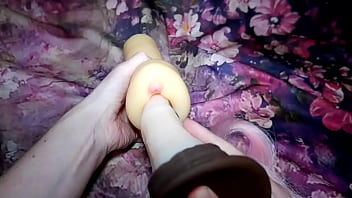 Preview 3 of Hot Sex Bidesi - [EroNekoKun] - MLP Review and some ASMR my new MLP Flutty Onahole