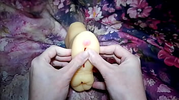 Preview 1 of Hot Sex Bidesi - [EroNekoKun] - MLP Review and some ASMR my new MLP Flutty Onahole