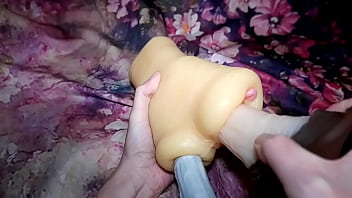 Preview 4 of Hot Sex Bidesi - [EroNekoKun] - MLP Review and some ASMR my new MLP Flutty Onahole