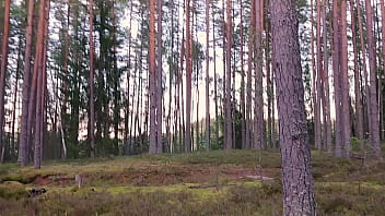 Preview 4 of Didovic Rao - Fuck my ass in the woods and cum inside