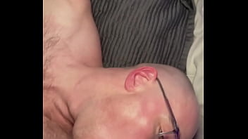 Preview 4 of Anit Big Booob - TIAGO GA&Uacute_CHO - NERD XL COCK LICKING MY ASS AND FUCK ME - FULL ON RED