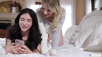 Preview 2 of 5 Boys 1 Girl Chudai - Babe,  let&#039_s have a threesome with Jazmine! - Jane Wilde,  Melody Marks and Jazmin Luv