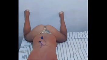 Preview 4 of Hot Mom Kim Kardasians - Ladysilva latina crossdress bunda gostosa de bikini