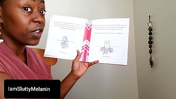 Preview 3 of School Ass Kandsy - Girl Chat: Yoni Power (pt.1)