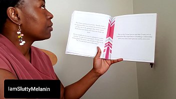 Preview 4 of School Ass Kandsy - Girl Chat: Yoni Power (pt.1)