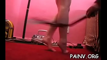 Preview 2 of Awesome Body Puffy Organs - Hot hottie is trying not to moan too loud