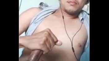 Preview 3 of Self Kinky - Jakol ng isang positive