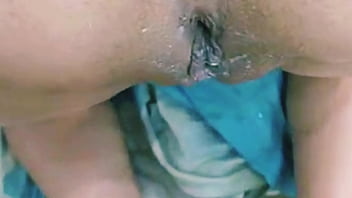 Preview 2 of Adik Abanga - I&#039_m shocked! He filled my ass with cum without asking