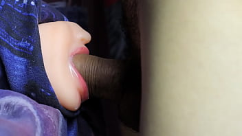 Preview 2 of Big Bubas Hairy Pussy - At first I squatted to get into my mouth with a member every time,  but then something went wrong