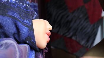Preview 1 of Big Bubas Hairy Pussy - At first I squatted to get into my mouth with a member every time,  but then something went wrong