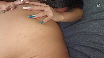 Preview 1 of Naomi Russell Interracial - MADRASTRA PUTA DEJA QUE ME VENGA ADENTRO DE ELLA