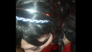 Preview 1 of Chris Chaparritac De Tijuana - Dani chupa una rica verga