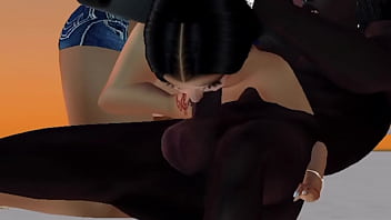 Preview 2 of Old Grnny Massage - She Thought I Had A Shrimp&hellip_