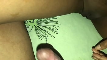Preview 4 of Young Gerl Viczen Creampi - V&iacute_deo amador novinha de 18 aninhos levando pica do novinho   (Completo No Red)