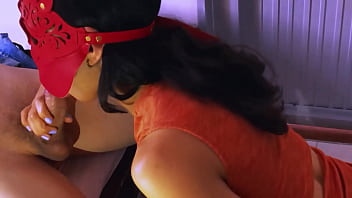 Preview 2 of Groping Hug Cum - La hijastrastra ten&iacute_a unas curvas incre&iacute_bles que lo volv&iacute_an loco,  y no pod&iacute_a dejar de pensar en ella.