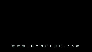 Preview 4 of Blondnde Mom - Gyno exan &amp_ orgasm