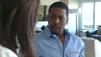 Preview 2 of American Mom Sexy Story Video - Teen and milf craving for big black cocking