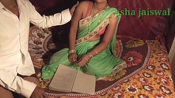 Preview 1 of Chinese Mygirlfriend - Thandi me पढ़ा ते साड़ी में देख के mast चुदी गाड़ में