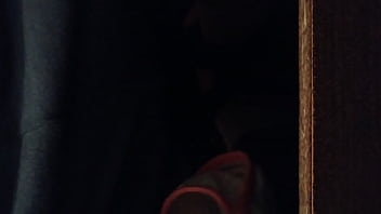 Preview 1 of Son Fucfs Own Mom From Back - Fapping to my little sister&#039_s panties
