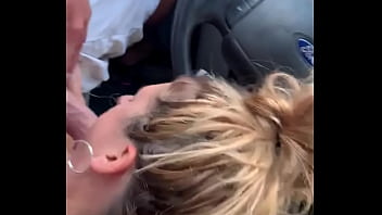 Preview 1 of Age Dripping - Fucking girl from walmart in the parking lot public pawg - dirty dannybear