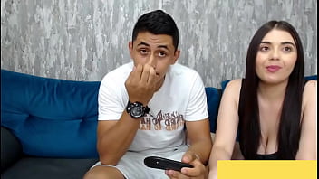 Preview 1 of Xx Video Brazil - me and my stepmom suck tits with milk