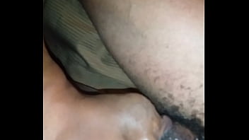 Preview 4 of Woman Tooth - Ebony cheating wife facial