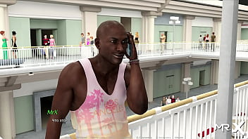 Preview 2 of Gay Sexes Com - ActingLessons - Fucked the neighbor while waiting for E1 #13