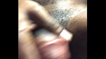 Preview 4 of Nigger Abused Throat Humiliation - Morning Dick Massaging In Ghana