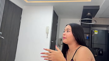 Preview 3 of Thai Kidnapped And Raped - Me follo muy duro a la hermanastra de mi mejor amigo mientras el sale de la casa para comprar comida. Me le vengo adentro de su rico co&ntilde_o ROSADO. h.l.