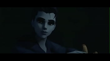 Preview 4 of Moti Gand Mom And Son Sex Videos - Overwatch  - Widowmaker blowjob