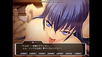 Preview 2 of Big Ass Hard Fast - 淫辱忍法伝　筆下ろし調教まとめ