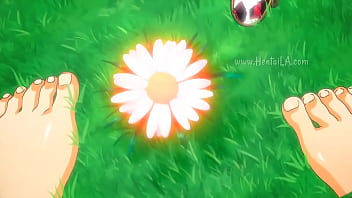 Preview 1 of Gaminghot - Chica fantasma convierte a un hombre en mujer y se la folla 03