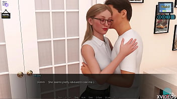 Preview 2 of Money Beef - SUNSHINE LOVE #326 &bull_ Her slit tastes like heaven