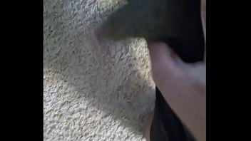 Preview 1 of Pants My Sister - Quickie while trying to watch regular show 4