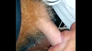 Preview 3 of Two Old Men Fuck Small - Dirty slut sucks cock