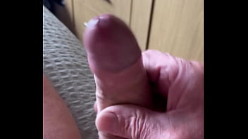 Preview 3 of Prolapse Rim - Playing with my cock
