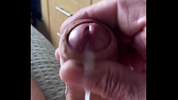 Preview 4 of Prolapse Rim - Playing with my cock