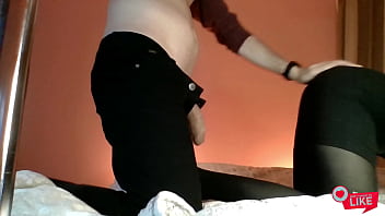 Preview 1 of Diamond Foxx One Night Stand - invited a guy to the dorm to help with rearranging and slept with him