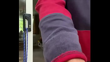 Preview 1 of Stepson Spys On Stepmom - Need to cum